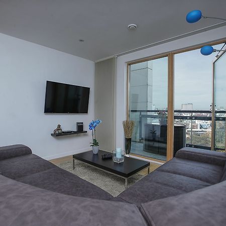 Апартаменты Live In Leeds Penthouse Экстерьер фото