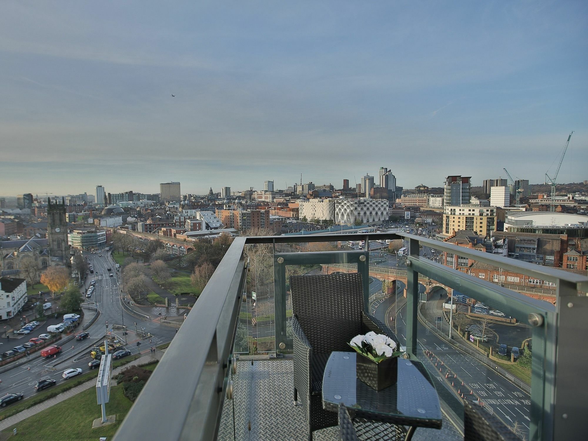 Апартаменты Live In Leeds Penthouse Экстерьер фото
