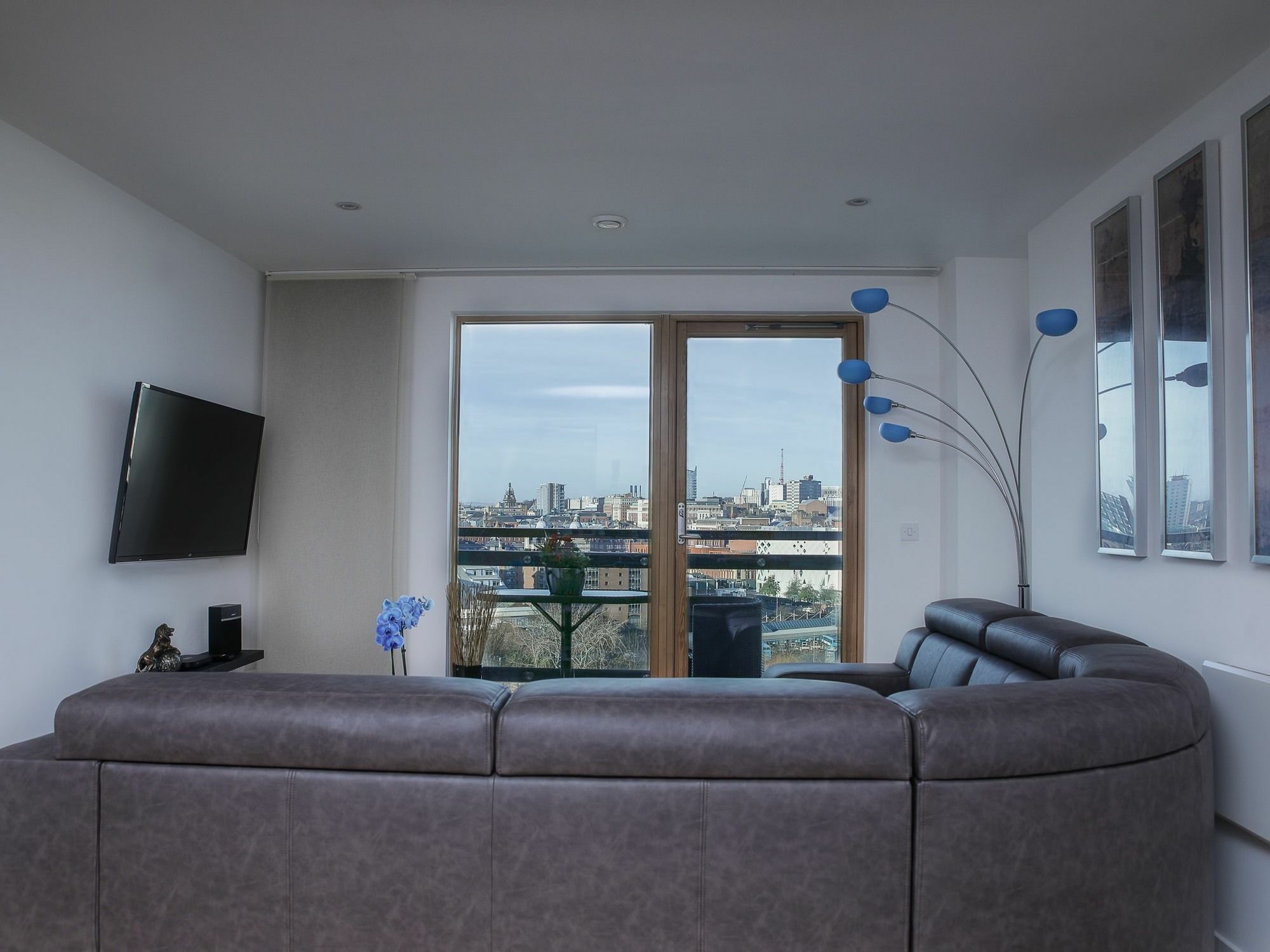 Апартаменты Live In Leeds Penthouse Экстерьер фото