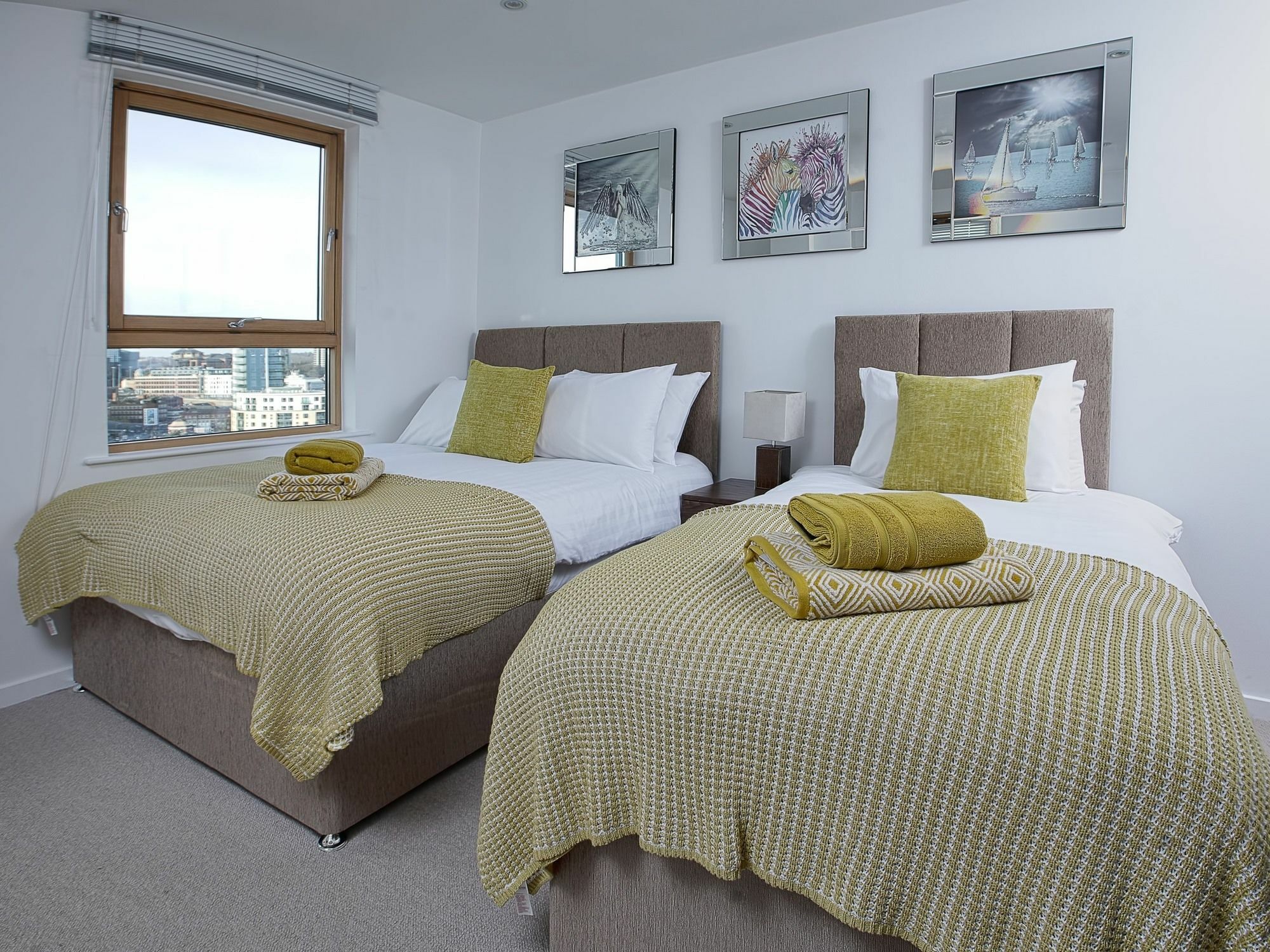 Апартаменты Live In Leeds Penthouse Экстерьер фото